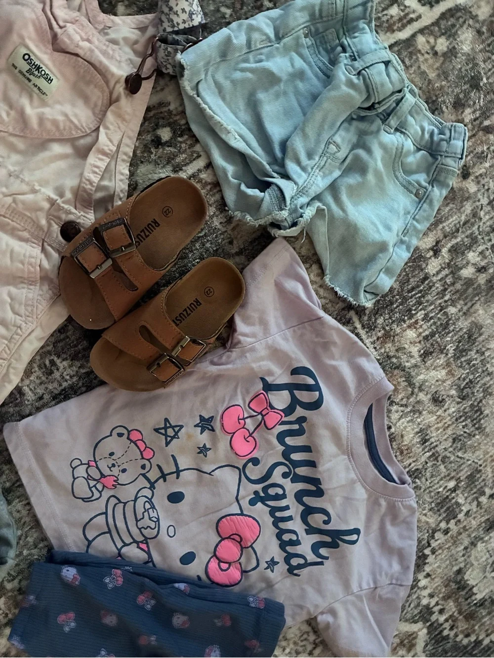 Carters bundle kids